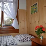 Gorska Lesniczowka Vakantieboerderij Zubrzyca Gorna
