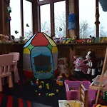 Vakantieboerderij Gorska Lesniczowka Zubrzyca Gorna