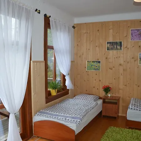 Gorska Lesniczowka 农家乐