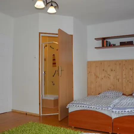 Gorska Lesniczowka Zubrzyca Gorna