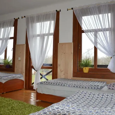 Gorska Lesniczowka Séjour à la ferme