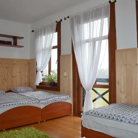Gorska Lesniczowka * Zubrzyca Gorna