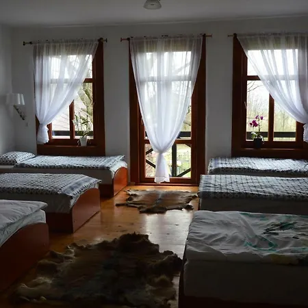 Фермерский дом Gorska Lesniczowka *