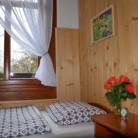 Gorska Lesniczowka Séjour à la ferme Zubrzyca Gorna