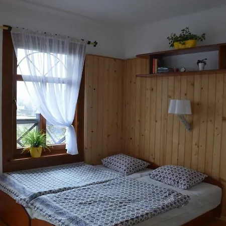 Séjour à la ferme Gorska Lesniczowka Zubrzyca Gorna
