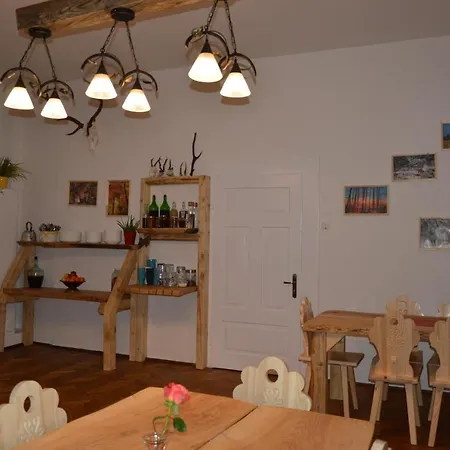 Gorska Lesniczowka Фермерский дом
