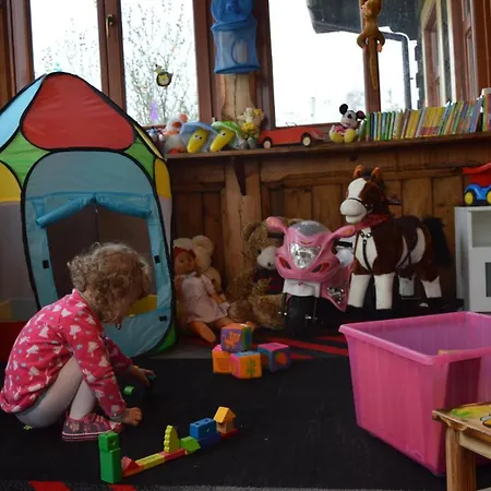 Gorska Lesniczowka Séjour à la ferme *
