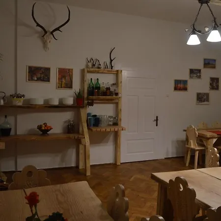 Gorska Lesniczowka Séjour à la ferme *