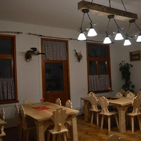 Séjour à la ferme Gorska Lesniczowka Zubrzyca Gorna