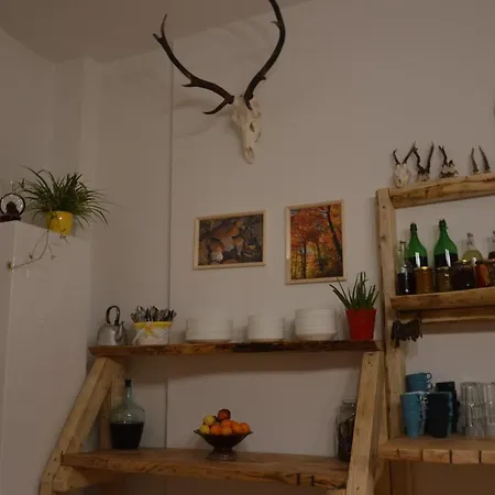 Gorska Lesniczowka Séjour à la ferme Zubrzyca Gorna